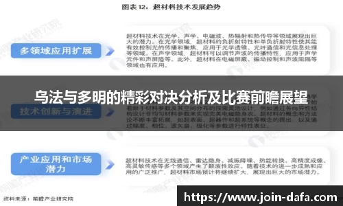 乌法与多明的精彩对决分析及比赛前瞻展望
