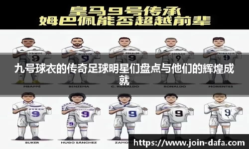 九号球衣的传奇足球明星们盘点与他们的辉煌成就